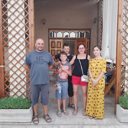 "Yoqut House" Guest House In The Centre Of Ancient City Khiva Luaran gambar